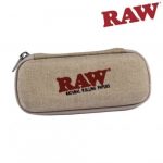 Raw Odor Proof Pre Roll Case with Wax Coated Fabric