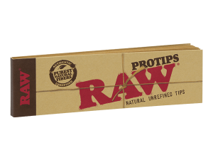 Raw Tips Pro - 21 Tips Per Pack