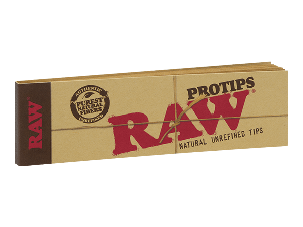 Raw Tips Pro - 21 Tips Per Pack