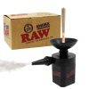 Raw Smoke Thrower Usb-chargeable and Heat-resistant Vaporizer