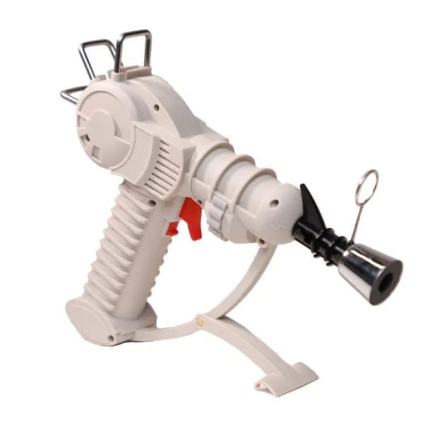Ray Gun Torch with Stylish Futuristic Design for Dabbing