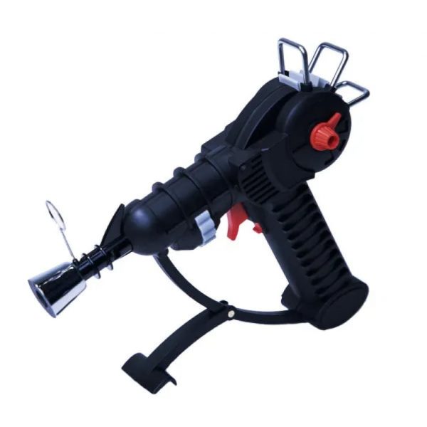 Ray Gun Torch with Stylish Futuristic Design for Dabbing