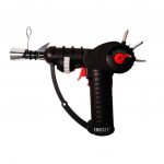 Ray Gun Torch with Stylish Futuristic Design for Dabbing
