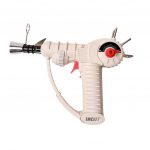 Ray Gun Torch with Stylish Futuristic Design for Dabbing