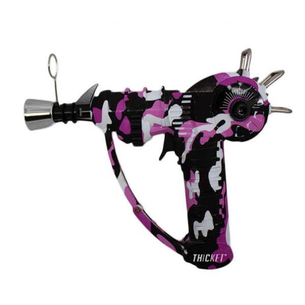 Ray Gun Torch in Limited Edition Camouflage Colors