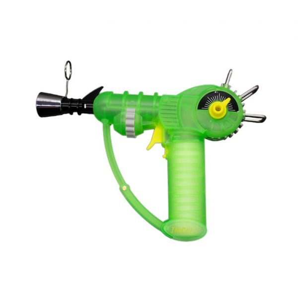 Limited Edition Glow Ray Gun Torch for Dabbing