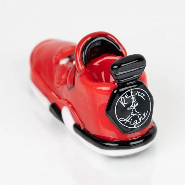 Retro Highz Glass Hand Pipe Volume 2