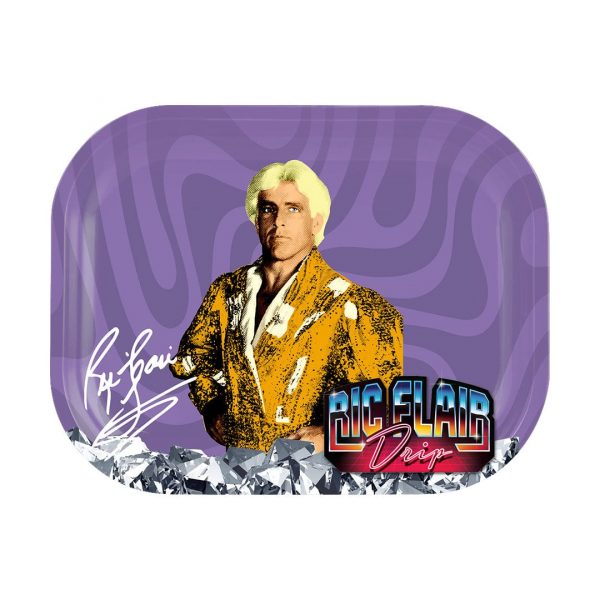 Ric Flair Drip Rolling Trays