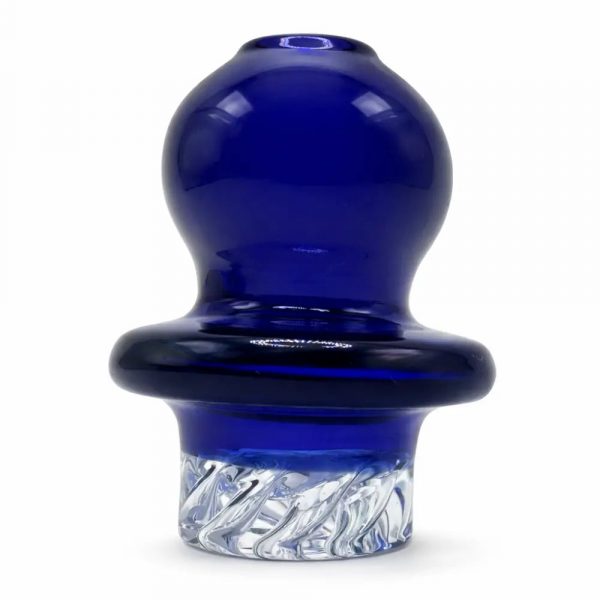 Riptide Vortex Ball Carb Cap for Smooth Airflow Control