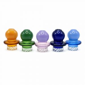 Riptide Vortex Ball Carb Cap for Smooth Airflow Control