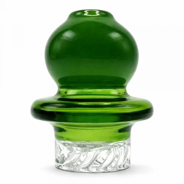 Riptide Vortex Ball Carb Cap for Smooth Airflow Control