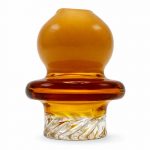 Riptide Vortex Ball Carb Cap for Smooth Airflow Control