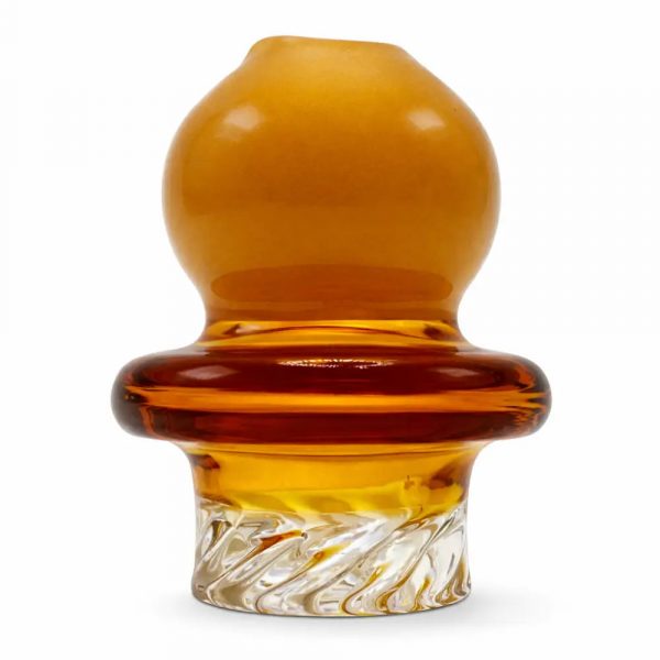 Riptide Vortex Ball Carb Cap for Smooth Airflow Control