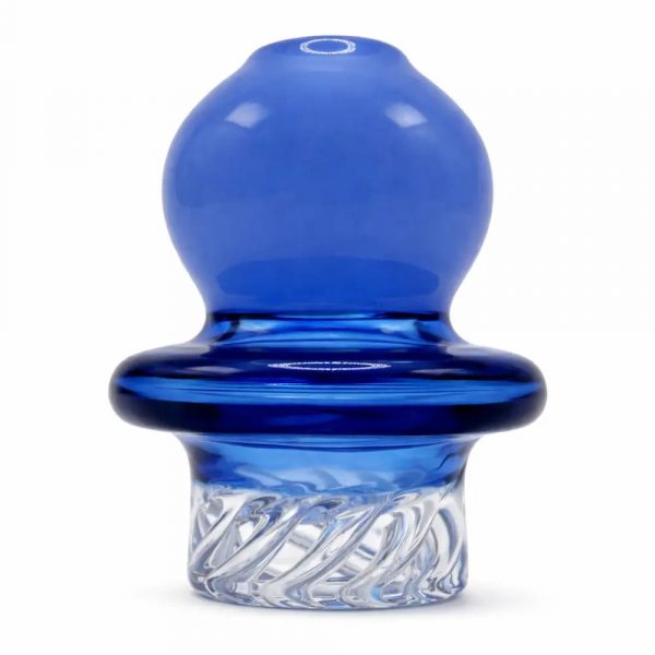 Riptide Vortex Ball Carb Cap for Smooth Airflow Control