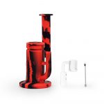 8.5'' Silicone Sidecar Rig