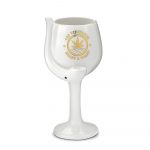 420 Vineyards - Roast & Toast Ceramic Wine Glass pipe