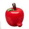 APPLE SHAPED PIPE