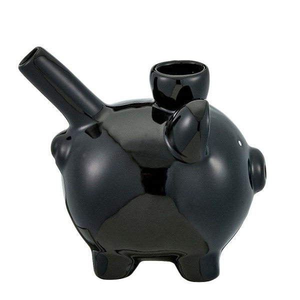 Black Pig Pipe