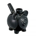 Black Pig Pipe