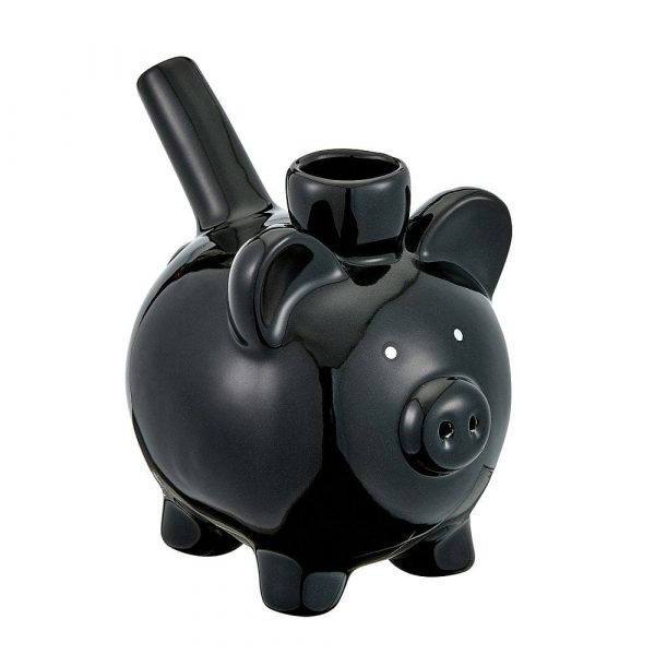 Black Pig Pipe