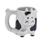 Cow Pipe Mug