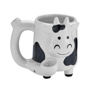 Cow Pipe Mug