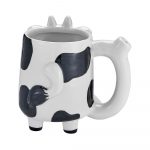 Cow Pipe Mug