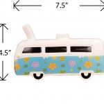 Retro vintage bus - Pipe