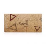 All in One Rolling Paper Kit w/ Grinder - Unbleached