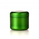 Ruckus Aluminum Grinder 4 Piece with Keef Scraper for Lion Rolling Circus