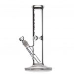 Tie Dye Ruckus Straight Tube Bong Water Pipe