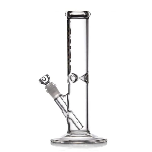 Tie Dye Ruckus Straight Tube Bong Water Pipe