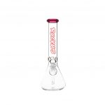 Ruckus Glass Beaker Water Pipe with Downstem Includes 14mm