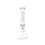 Ruckus Glass Beaker Water Pipe with Downstem Includes 14mm