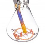 Slayer Series Beaker Limited Edition Ruckus Glass 18 Inch Bong