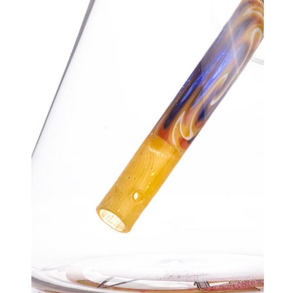 Slayer Series Beaker Limited Edition Ruckus Glass 18 Inch Bong