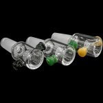 Honeycomb Cylinder Bowl with Handles