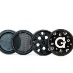 Santa Cruz x G Pen Hemp Grinder