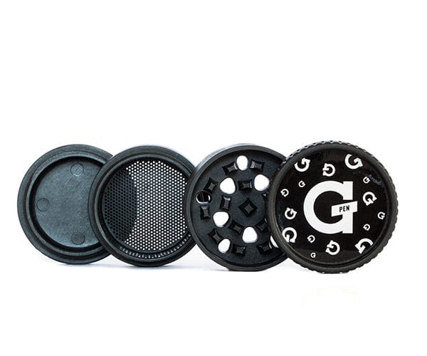 Santa Cruz x G Pen Hemp Grinder