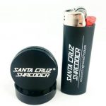 Santa Cruz Shredder 2 Piece Mini Grinder