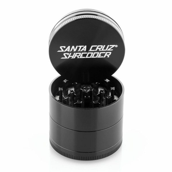 Santa Cruz Shredder 4 Piece Medium Grinder