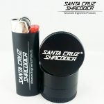 Santa Cruz Shredder 4 Piece Mini Grinder