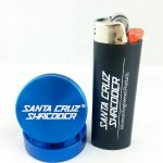 Santa Cruz Shredder 2 Piece Mini Grinder