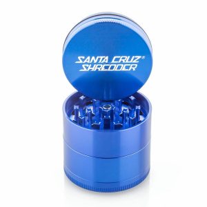 Santa Cruz Shredder 4 Piece Medium Grinder