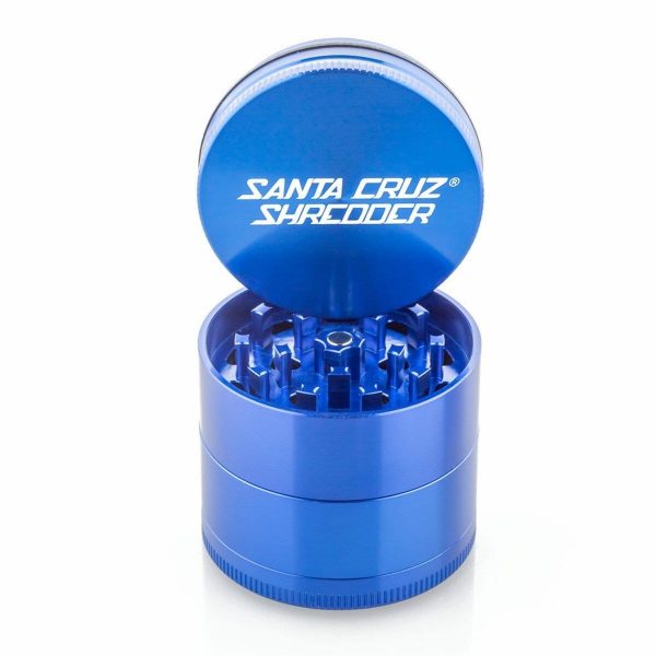 Santa Cruz Shredder 4 Piece Medium Grinder
