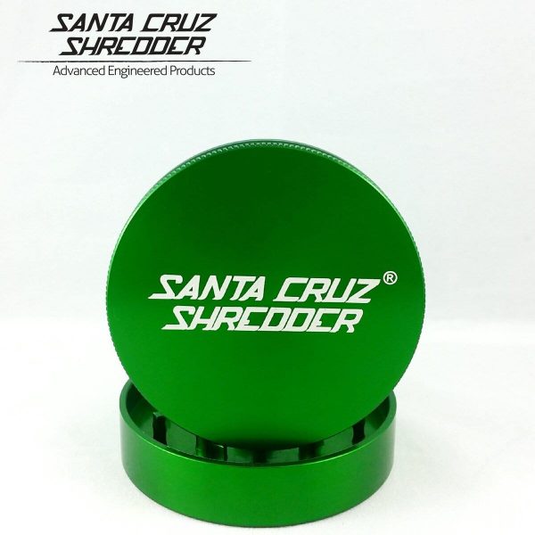 Santa Cruz Shredder 2 Piece Medium Grinder