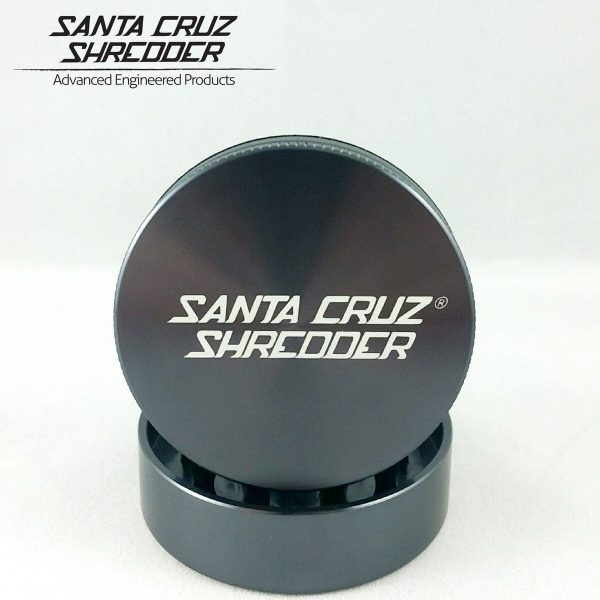 Santa Cruz Shredder 2 Piece Large Grinder