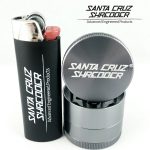 Santa Cruz Shredder 4 Piece Mini Grinder