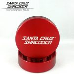 Santa Cruz Shredder 2 Piece Medium Grinder