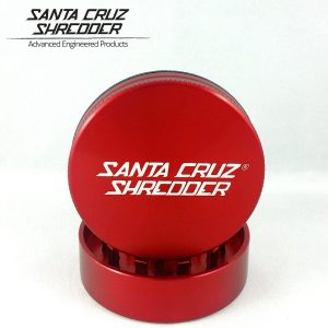Santa Cruz Shredder 2 Piece Medium Grinder